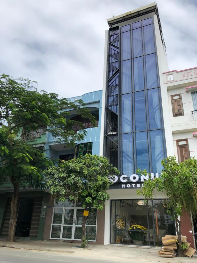 Coconut Hotel Phú Yên Tuy Hoa Exterior foto
