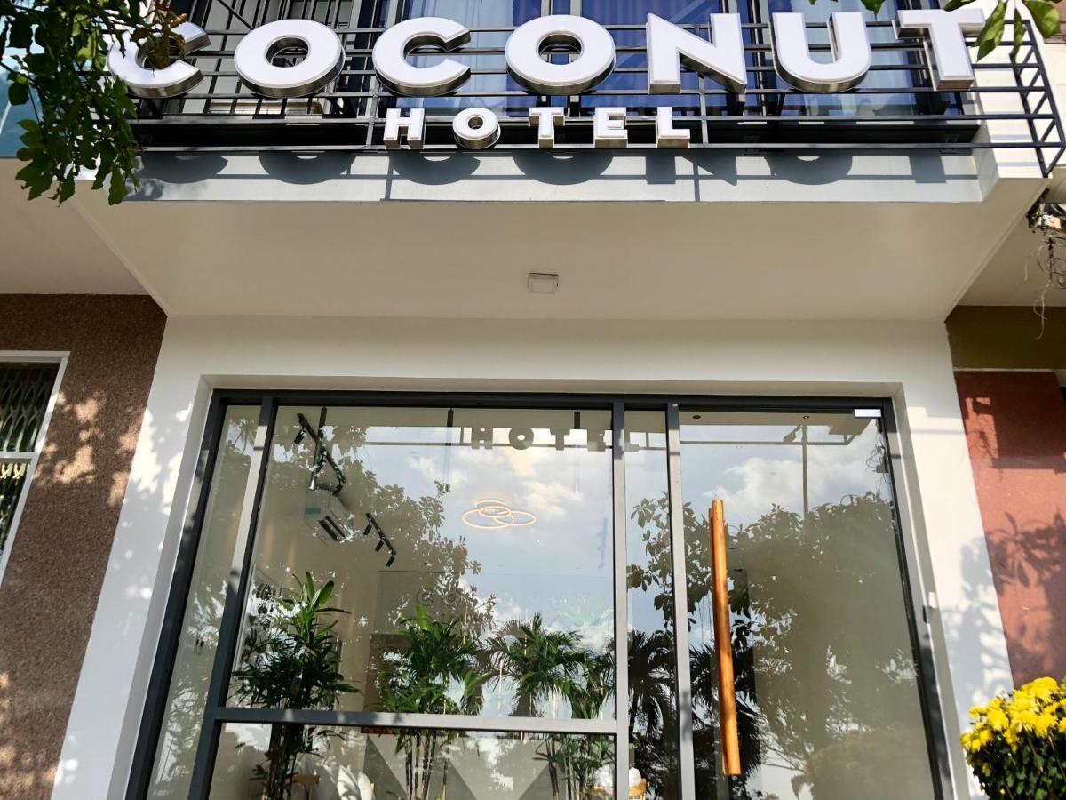 Coconut Hotel Phú Yên Tuy Hoa Exterior foto