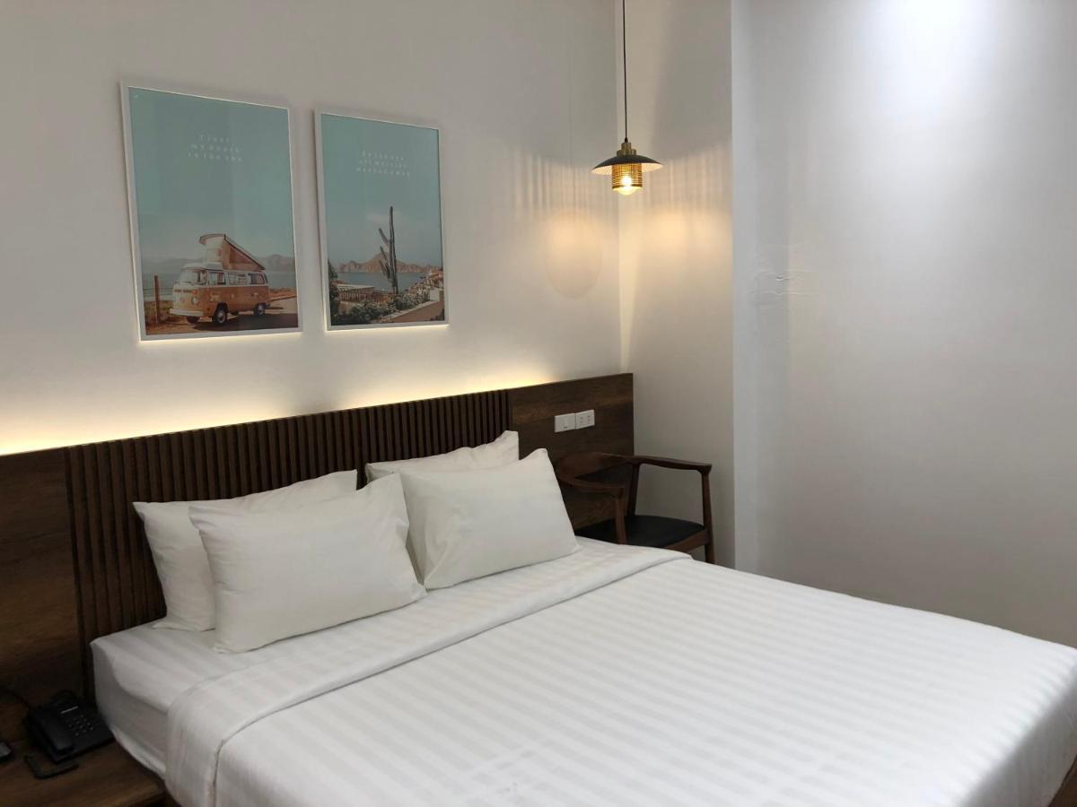 Coconut Hotel Phú Yên Tuy Hoa Quarto foto